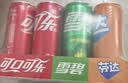 可口可乐（Coca-Cola）碳酸汽水饮料混合 可乐330mlx6罐+雪碧330mlx4罐+芬达橙330mlx2罐 实拍图