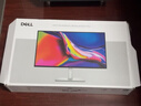 戴尔（DELL）27英寸 4K显示器 IPS 120Hz高刷 99%sRGB 硬件防蓝光 1500:1 虾农助手办公娱乐显示屏  S2725QS 实拍图