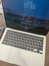Apple/苹果AI/MacBook Air13英寸M5 (10+8核) 16G 512G银色笔记本电脑MDH74CH/A 实拍图