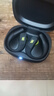 JBL Endurance Peak4无线蓝牙耳机 主动降噪 挂耳式防水耳塞运动跑步专用超长续航狂甩不掉 峡谷绿 官方标配 实拍图
