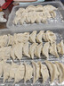 京东京造 饺子冰箱收纳盒 食品接触级包水饺馄饨冷冻收纳盒 （四层四盖） 实拍图