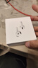 Apple/苹果 AirPods 4(支持主动降噪)搭配无线充电盒(USB-C)苹果耳机 蓝牙耳机适用iPhone/iPad 四代 实拍图