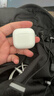 Apple/苹果 AirPods 4 搭配USB-C充电盒 苹果耳机 蓝牙耳机 适用iPhone/iPad/Mac 四代 实拍图