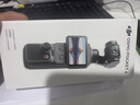 大疆（DJI）Pocket 4 大疆口袋云台相机【新品首发】现货速发 OP灵眸手持运动数码相机 旅游vlog 便携美颜摄像 官方标配+【适配续航手柄】套装 【标配·全新正品】内置107G内存 实拍图