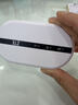 中兴（ZTE）随身wifi6免插卡移动wifi无线网卡便携式热点4g路由器无限笔记本电脑通用流量2025款U10LS白色 实拍图