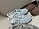 Onitsuka Tiger鬼塚虎男鞋 慢跑鞋透气轻便男女款运动休闲鞋RUNSPARK 白色/黑色（1183B480-105） 41.5 实拍图