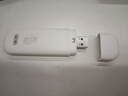 鸿蒙智选华为智选移动随身wifi mini随行无线网卡4g路由器直插笔记本USB卡托E8372-826 实拍图