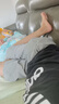 都市丽人高腰收腹内裤女强力收小肚子无痕产后塑形束腰提臀薄款三角裤 L 实拍图
