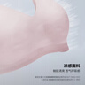 维多利亚的秘密明星同款 维密薄款凉感内衣果冻条反重力无痕文胸PRO微聚拢MAX 4SLS香草白-光面花纹 11214343 M ：PRO双排扣（75C/75D/80A/80B 实拍图