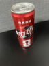 可口可乐（Coca-Cola）碳酸汽水摩登罐饮料330ml*6罐 实拍图