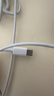 酷威猫适用于苹果充电线PD30W快充iPhone14promax数据线13/12/11/XS/8plus手机充电器iPad平板闪充套装 【6-14系列】1.5米快充线 实拍图
