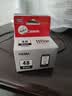 佳能（Canon）PG-48 黑色墨盒(适用E478/E478R/E3480/E418/E4280/E4580) 实拍图