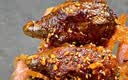 肖三婆麻辣兔头200g*1袋四川成都特产美食双流麻辣老妈兔头源头直发包邮 实拍图