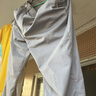 保罗岚芝防静电工作服套装男女夏季长袖耐磨透气工地工程服汽修劳保服定制 实拍图