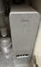 美的（Midea）净水器【白泽净矿2.0 1200G】0阻垢剂直饮 6年长效RO反渗透过滤器  家用厨下净水机  矿物质双出水 实拍图