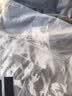 阿迪达斯（adidas）短袖t恤男士夏季跑步健身运动衣快干衣透气男装T恤  黑白 3XL 实拍图
