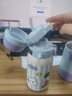 babycare儿童三饮保温杯水杯水壶宝宝学饮吸管杯316L不锈钢学生上学3-6岁+ 实拍图