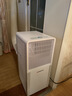志高（CHIGO）【热销NO.1｜全屋6°C】移动空调单冷暖一体机免外机可移动式空调免安装压缩机制冷厨房卧室小空调 【大2匹单冷｜4000W大风量】1秒降温｜瞬冷全屋 实拍图