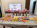 多美忆生日场景布置女孩生日气球儿童道具氛围装饰快乐桌飘装扮粉色套餐 实拍图