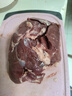 海底捞原切羔羊去骨后腿肉净重2斤 火锅烤肉烧烤食材 内蒙古羊肉 实拍图