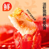 洪湖渔家单冻龙虾尾1kg （特大60-80粒/斤）无添加生鲜无冰净重2斤 实拍图