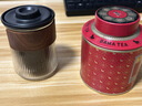 八马茶业 正山小种 武夷山红茶 百福特级 60g罐装 味醇甘甜 茶叶 自己喝 实拍图