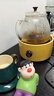 Oball口袋钛杯纯钛儿童保温杯锁鲜茶水分离杯水杯子送女朋友老婆礼物 实拍图