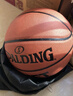 斯伯丁（SPALDING）7号比赛PU室内外耐磨成人青少年儿童篮球78-230Y 实拍图
