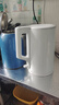 美的（Midea）电热水壶烧水壶食品级304不锈钢自动断电双层防烫全钢无缝1.5L容量 MK-HJ1566【价保618】 实拍图