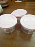 网红咸菜碗玻璃密封罐加厚酱菜盒冰箱保鲜罐小菜泡菜罐分装盒 三只随机装 3个 180ml 实拍图