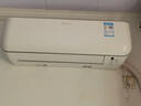 大金（DAIKIN）空调【价保618】小鑫大1.5匹2级能效静音省电智能控制双排纯铜管变频冷暖挂机以旧换新FTXB236WCLW 实拍图