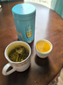 一杯香茶叶茉莉花茶飘雪横县浓香型特级250g2026新茶茉莉绿茶自己喝散装 实拍图