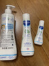 妙思乐婴幼儿洗发沐浴露二合一200ml 儿童洗发水沐浴露法国原装进口 实拍图