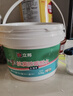 立邦补墙膏墙面修复防霉抗菌墙面修补膏堵洞腻子膏白色2.5kg 实拍图