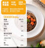 云山半0脂肪黑全麦荞麦面半干鲜面条400g*4低脂杂粮拌挂面代餐粗粮主食 实拍图
