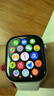 倍思【S11/S10】适用苹果s11保护膜s10手表膜 Apple watch 无尘仓自动贴膜高清防刮防指纹曲面微晶膜 实拍图
