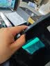 佳博（Gprinter）碳带标签打印机商用办公固定资产亚银纸合格证热转印水洗唛服装吊牌快递仓储不干胶铜版条码打印机 80MM宽【9134T电脑版】300点超清 实拍图