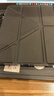 JPLAYER 苹果iPad mini7/6保护套8.3寸2024/21迷你Y型多角度折叠亚克力带笔槽平板电脑保护外壳智能休眠黑 实拍图
