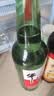 牛栏山 二锅头酒 绿牛二 清香风格 55度 500ml*1瓶 单瓶装 实拍图