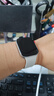 华为WATCH FIT 3 【促销活动】国家补贴15% 智能手表 幻夜黑 轻薄大屏运动减脂 男女情侣手表 实拍图