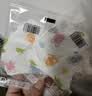 海氏海诺儿童3D立体防护口罩婴儿0-1岁宝宝口罩轻薄防花粉防尘口罩8只*3盒 实拍图
