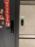 360可视门铃6Pro智能猫眼套装500万超清摄像头家用监控智能电子猫眼无线WIFI+128G存储卡 实拍图
