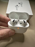 Apple/苹果 AirPods 4(支持主动降噪)搭配无线充电盒(USB-C)苹果耳机 蓝牙耳机适用iPhone/iPad 四代 实拍图