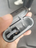 弱水时砂【周传雄推荐】OpenFun蓝牙耳机耳夹式真无线挂耳运动跑步开放式通话降噪骨传导概念适用苹果安卓 黑巫师【八仓现货】 实拍图