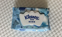 舒洁（Kleenex）纯水湿厕纸80抽*10包 (800抽)清洁湿纸巾私处清洁EDI纯水 实拍图