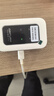 影腾随身wifi三网全国通用无线wi-fi6免插卡移动联通电信无限制大流量卡便携式网卡高速网络2026款5GHF 【三网通3000毫安充电款+白色】超长续航 实拍图