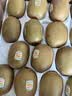 佳沛（zespri）新西兰 阳光金奇异果12粒特大果单果124-146g 猕猴桃水果礼盒 实拍图