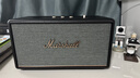 Marshall（马歇尔）STANMORE III音箱3代无线蓝牙摇滚家用重低音生日礼物居家电脑音响618赢苹果 黑色 实拍图