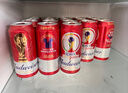 百威【哈宝同款】世界杯珍藏版啤酒【40周年限定】500ML*12礼盒装 实拍图