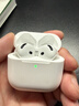 Apple/苹果 AirPods 4(支持主动降噪)搭配无线充电盒(USB-C)苹果耳机 蓝牙耳机适用iPhone/iPad 四代 实拍图